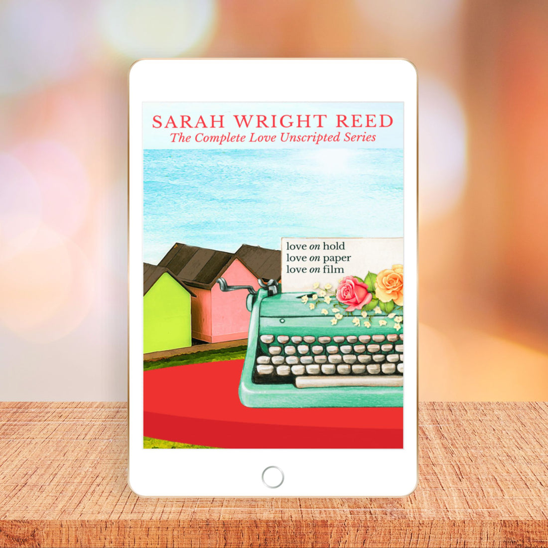 The Love Unscripted E-Book Collection