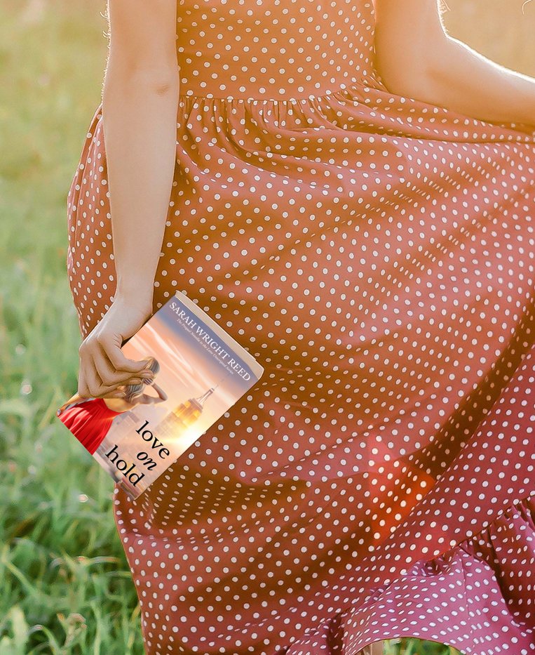 Love on Hold Signed Paperback